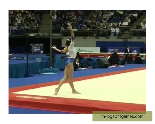 体操精彩绽放：全球排名盘点