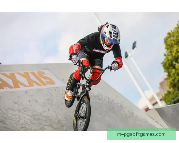 BMX赛事最新动态：激烈角逐引爆热情