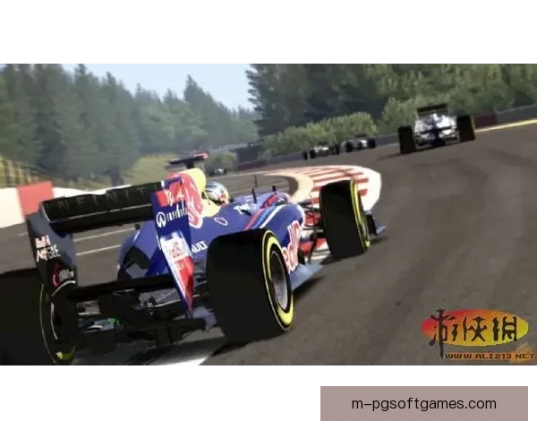 F1车手技术较量与速度挑战