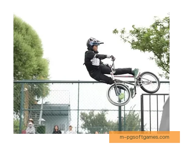 了解BMX运动：高效训练技巧大揭秘