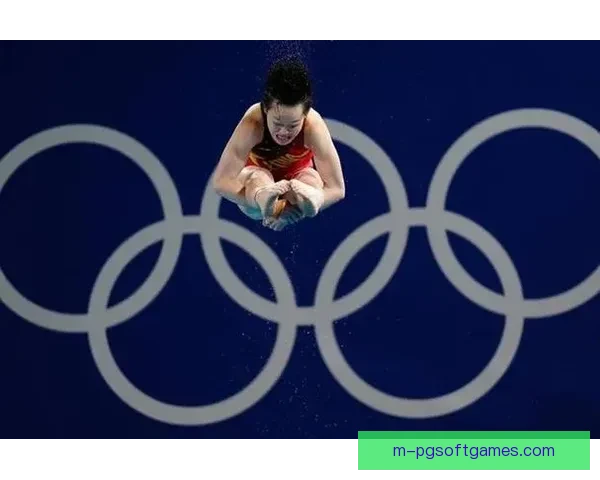 全球跳水大奖赛：竞技风采，风华绝代