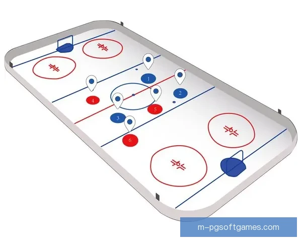 冰球数据分析：揭秘胜负关键数据！