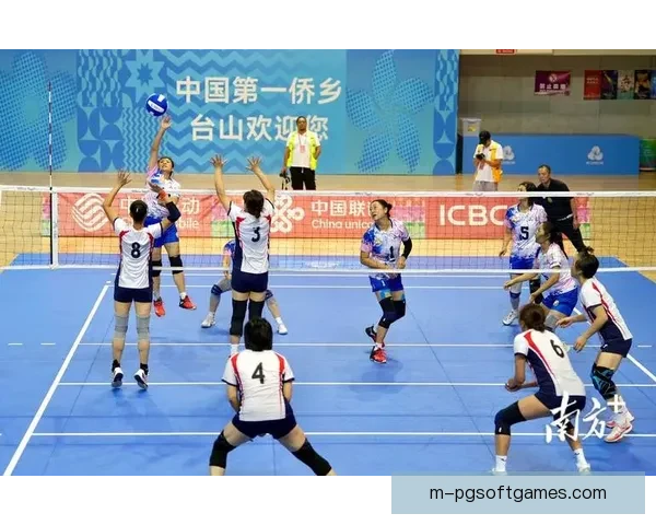 实时更新：精彩排球比赛战况