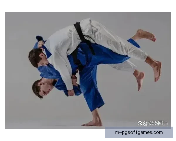 学习柔道入门指南及技巧