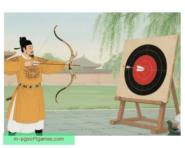 射箭历史：箭矢飞向远古，传承千年之箭艺流转