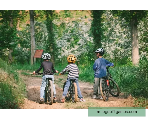 山地车训练法：提升体能、技术与速度