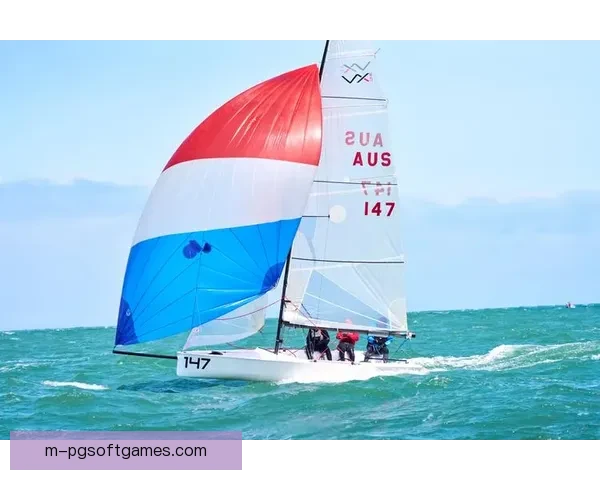 帆船比赛:风浪之间,勇往直前! 帆船比赛:风浪之间,勇往直前!