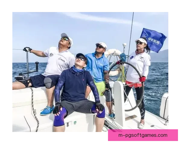 帆船教学视频-学习航海技巧与操控实战技巧