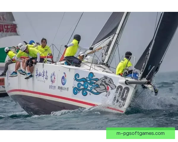 帆船风雨同舟 帆船风雨同舟