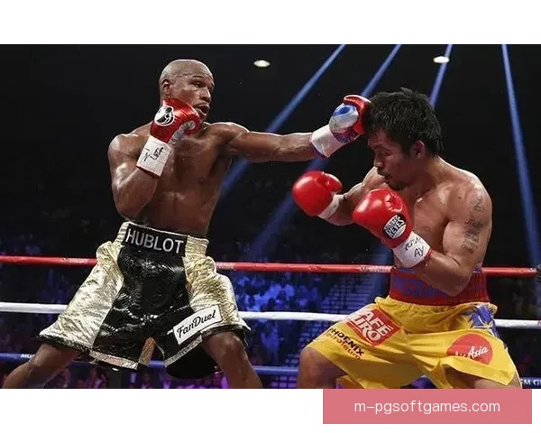 拳击巨星：挥拳风云，蝉联冠军无数