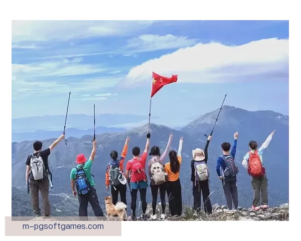 挑战极限！登山杯赛：攀登高峰，征服未知的蜕变之旅