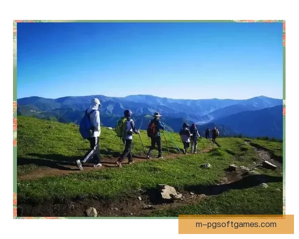 挑战高峰：征服自然，登山直播带你领略登山世界