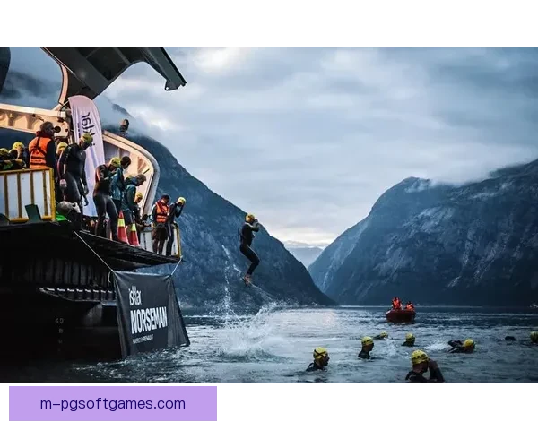 挑战极限，征服自我：铁人三项锦标赛的故事