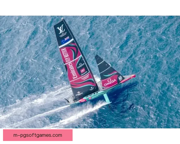 探究帆船赛事精彩瞬间