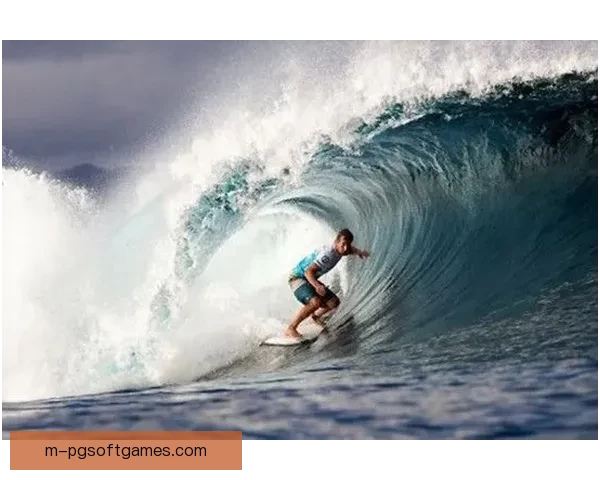 激情冲浪：挑战浪尖，畅享速度舞动