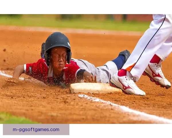 棒球风云：挑战胜利的黄金时刻