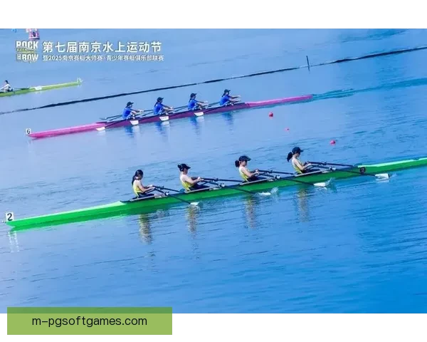 激燃对抗！挑战极限！激情赛艇邀请赛闪耀登场