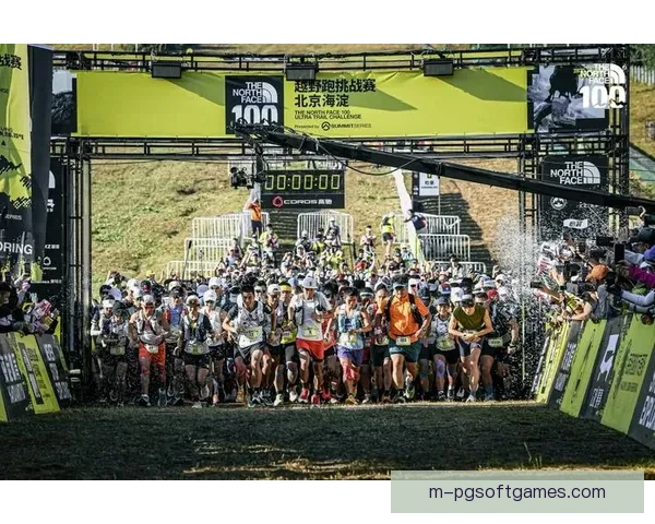 穿越自然，奔向未知：挑战极限的越野跑之旅