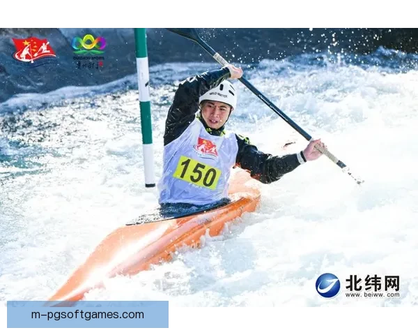 激流勇进：皮划艇锦标赛风采