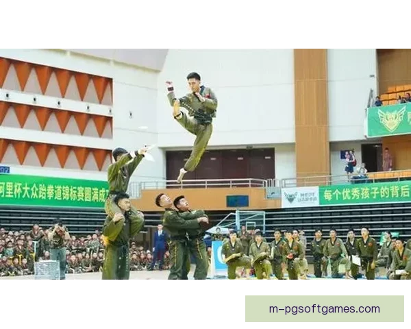 跆拳道杯赛：豪情背后的励志故事