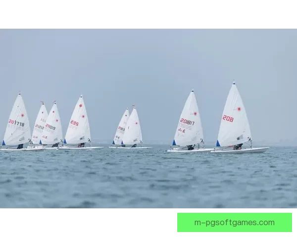 风帆竞逐：绚丽帆船赛事引领帆海风潮