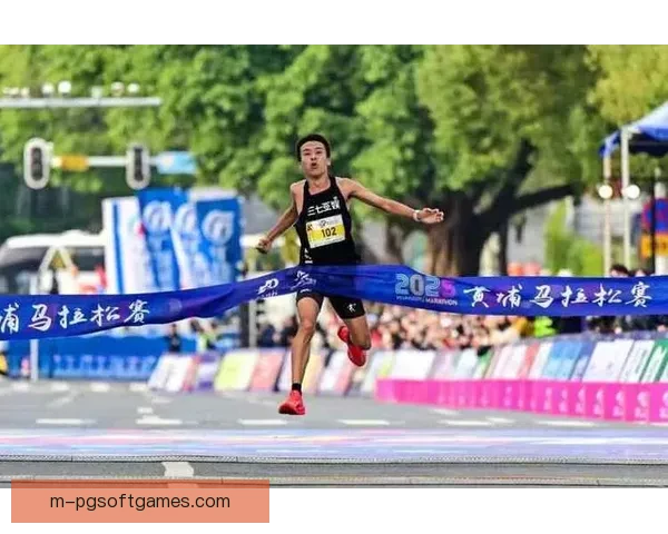马拉松杯赛：跑向梦想的终点